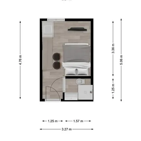 Nuit By Light - Dormir Comme A La Maison Apartamento *