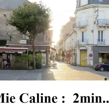 Nuit By Light - Dormir Comme A La Maison Apartamento *
