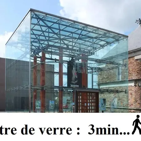 Apartamento Nuit By Light - Dormir Comme A La Maison Châteaubriant