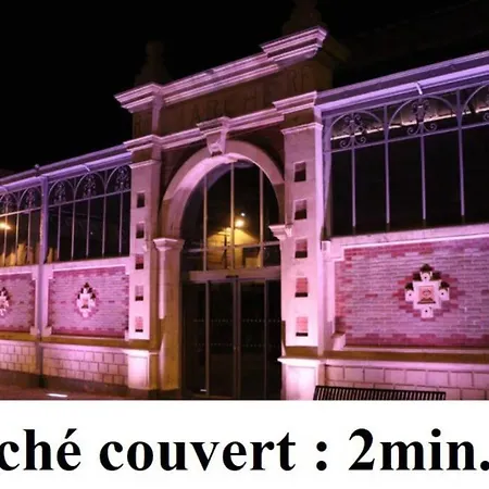 Nuit By Light - Dormir Comme A La Maison Apartamento *