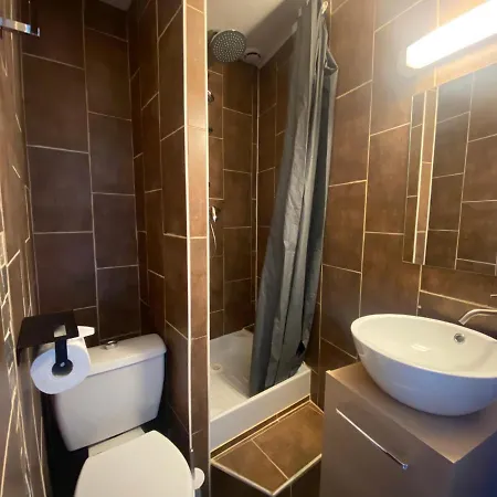 Apartamento Nuit By Light - Dormir Comme A La Maison